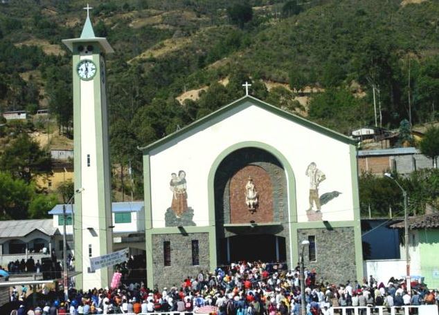 Basílica Virgen de la Natividad